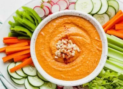 14 Healthy Hummus Recipes We Can’t Get Enough Of
